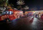 COLD STONE CREAMERY TRUCK
