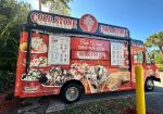 COLD STONE CREAMERY TRUCK