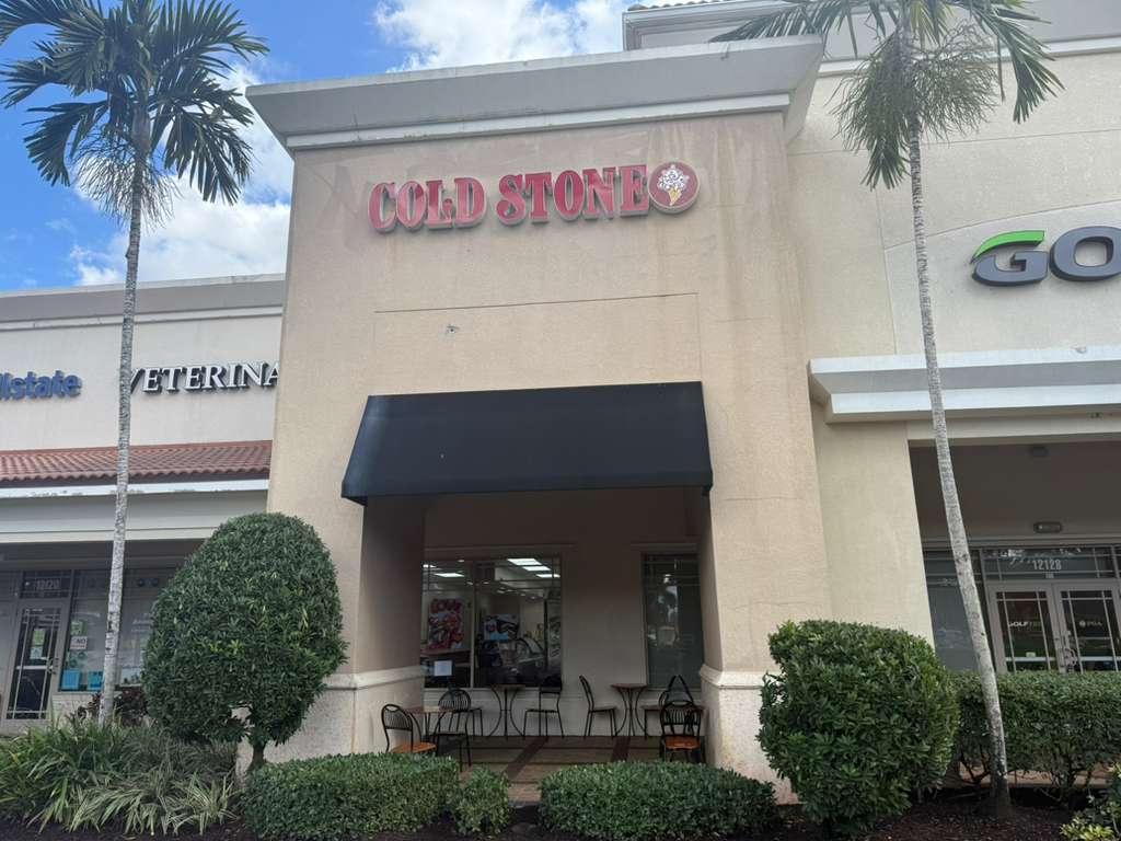 COLD STONE CREAMERY MIRAMAR DYKES