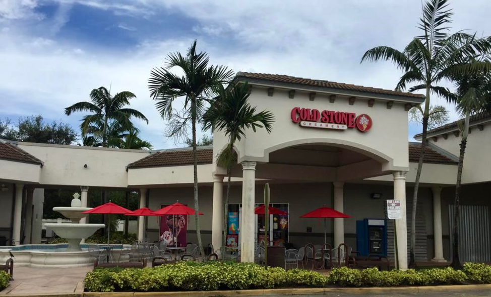 COLD STONE CREAMERY COOPER CITY