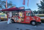 COLD STONE CREAMERY TRUCK