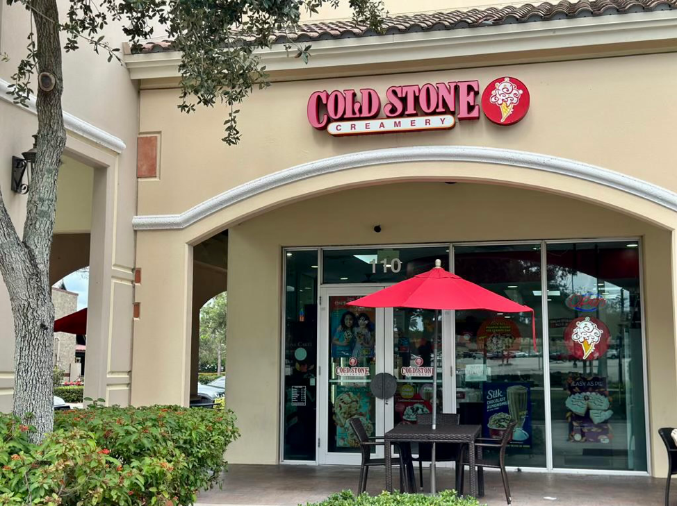 COLD STONE CREAMERY WELLINGTON